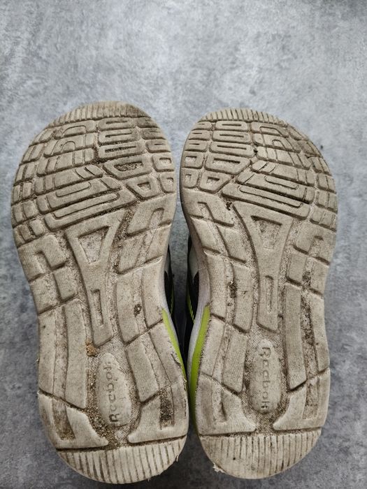 Buty dziecięce Reebok