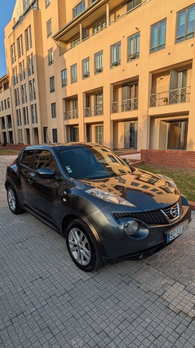 Nissan juke 1.5 dci
