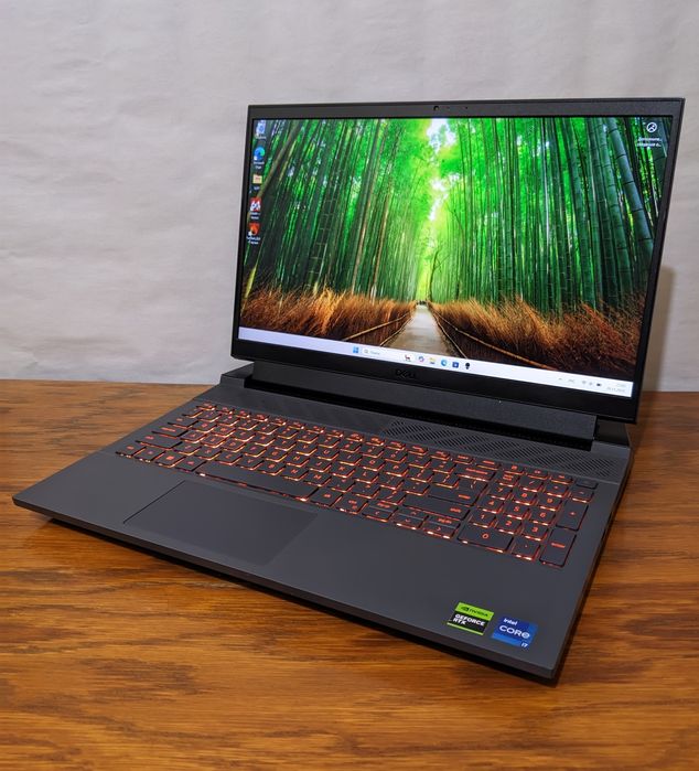 Dell G15 5530 rtx4060 i7-13650hx 360гц