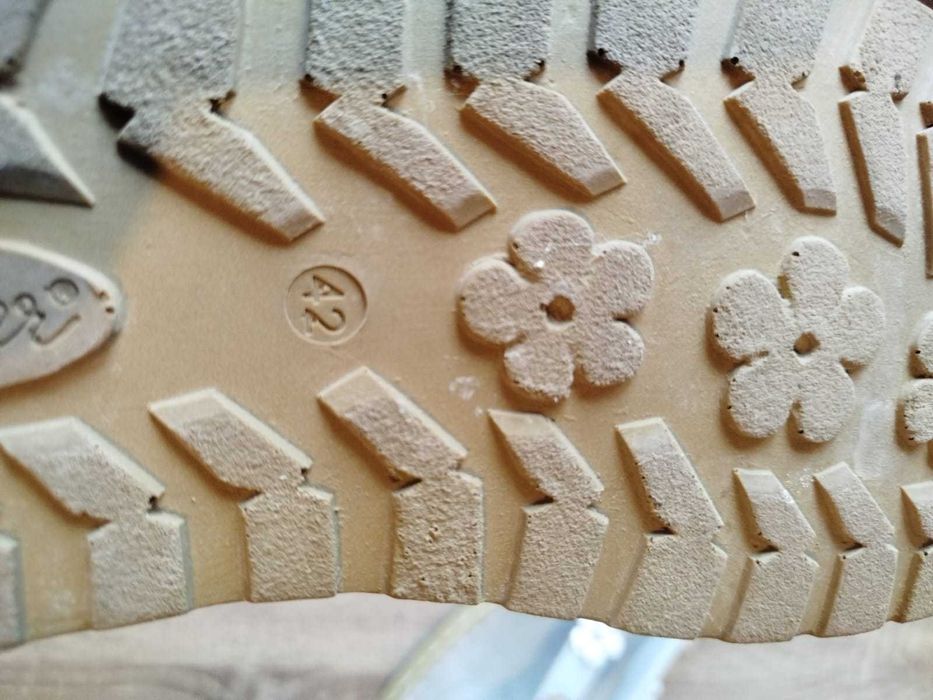 Sandały japonki skórzane Wrangler 42 damskie