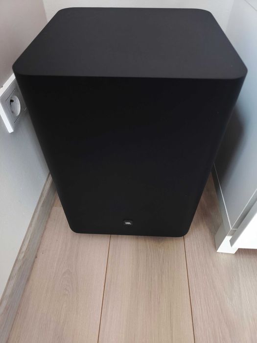 Soundbar + Subwoofer JBL Bar 3.1 450W
