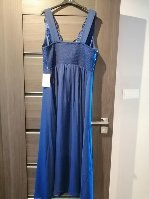 Sukienka wieczorowa wesele, uroczystą kolacja, Bonprix g