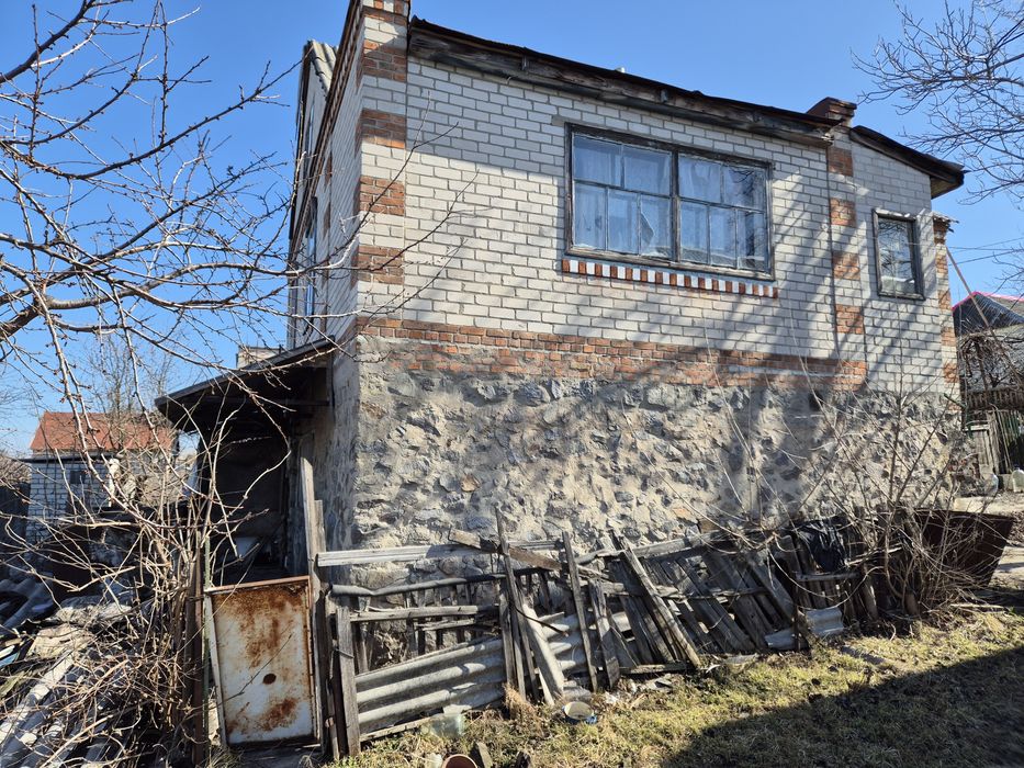Продам будинок можливо по сертифікату