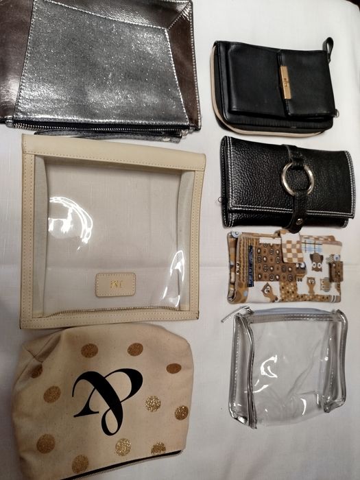 Розпродаж косметичок,нові,200гр