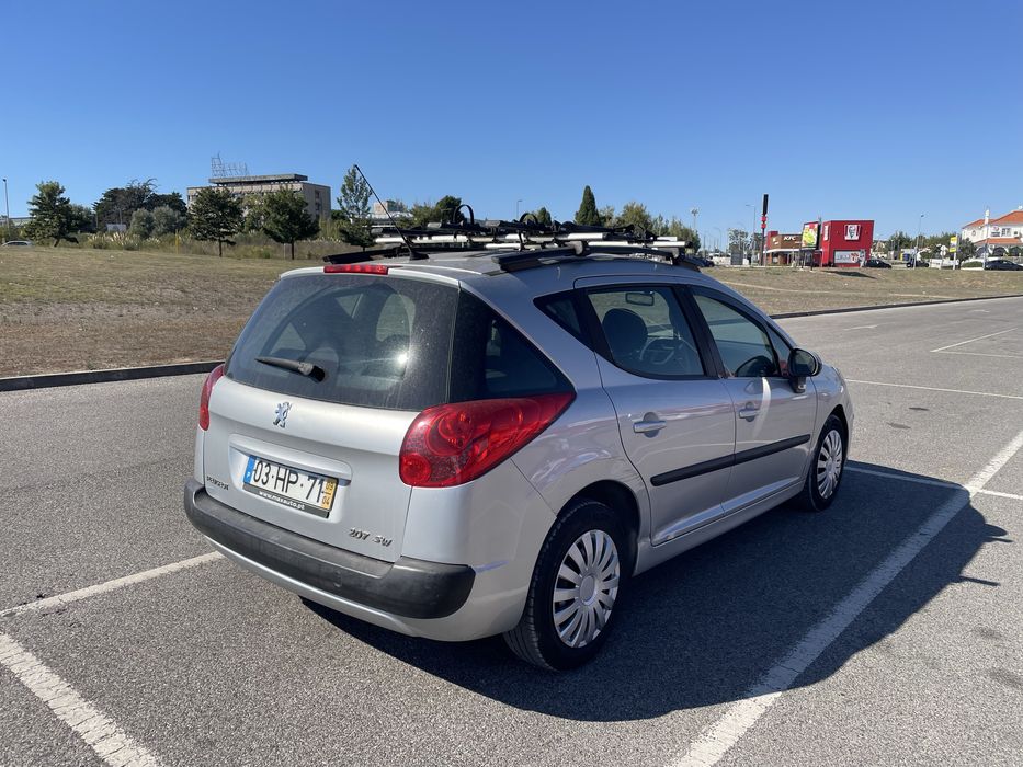 Peugeot  207 SW 1.4 95CV — photo 3