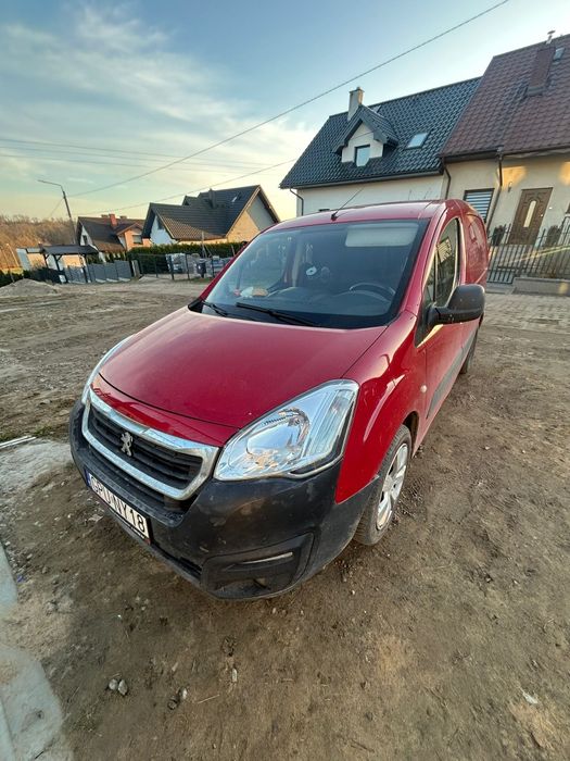 Peugeot Partner 1.6