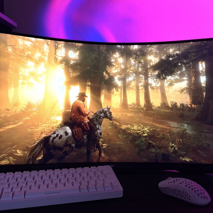 Monitor Samsung Odyssey g5 32” 144hz