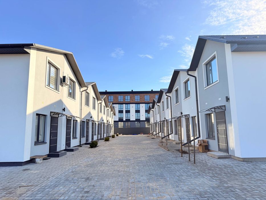 АКЦІЯ! Таунхаус готовий до заселення 36м2 - 46900$