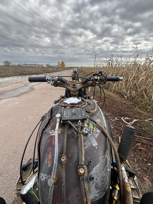 К-750 (не днепр не урал)