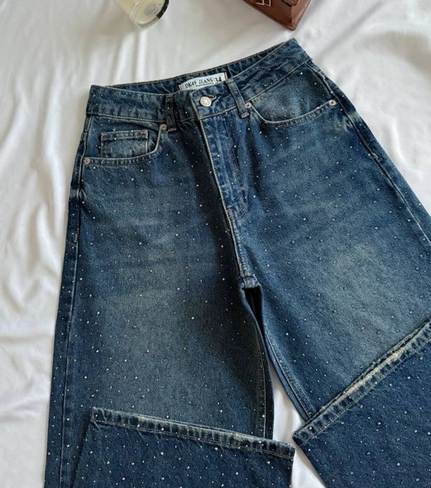 Джинси Палаццо Duns