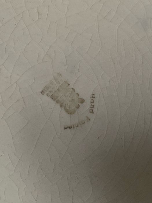 Wloclawek duża waza na zupę