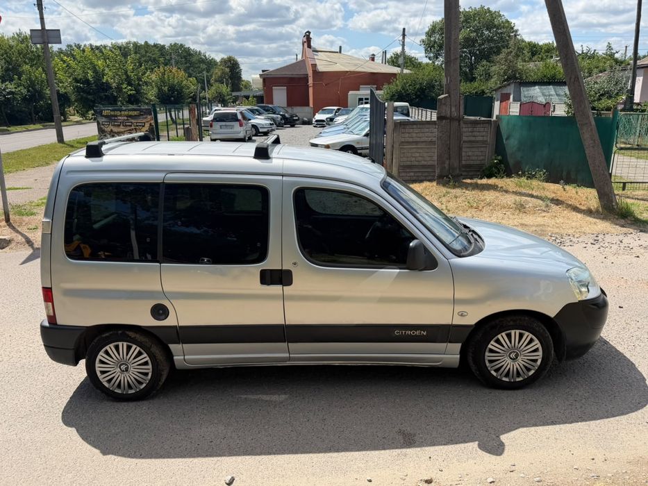 Citroen Berlingo 1 ВЛАСНИК ПАСАЖИР 1.9D !!!