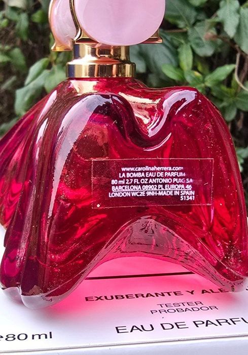 Carolina Herrera La Bomba 80 ml