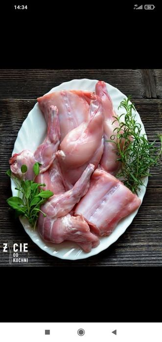 Домашня кролятина.Доставка по місту.Тернопіль