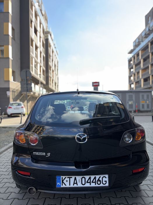 Mazda 3 (1.6) super stan