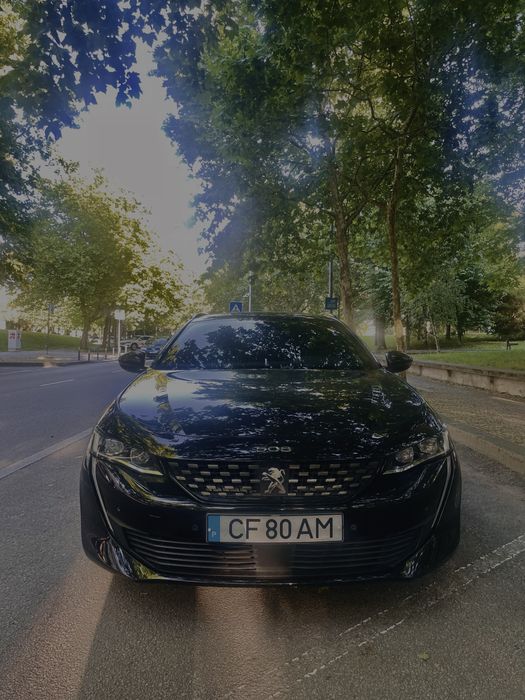Peugeot 508 SW GT Line