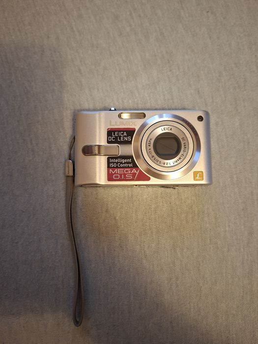 Aparat cyfrowy Panasonic Lumix