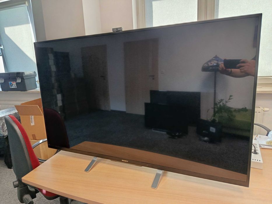 Sony Bravia KDL-55W955B 55" Full HD Smart TV + pilot – sprawny