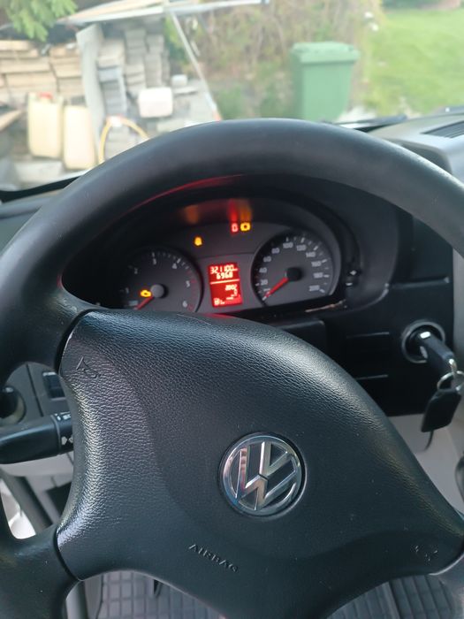 Volkswagen Crafter 2.0 TDI