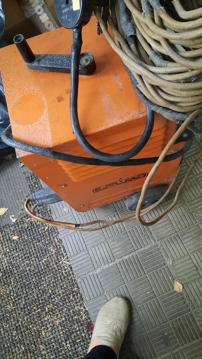 Сварочный аппарат ТДМ-315