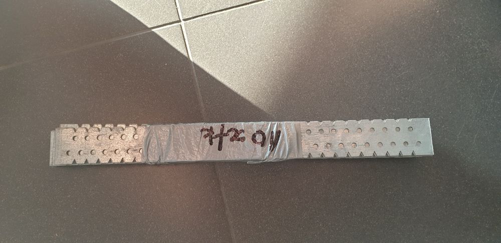 Wieszak plaski NORGIPS Es 226 U