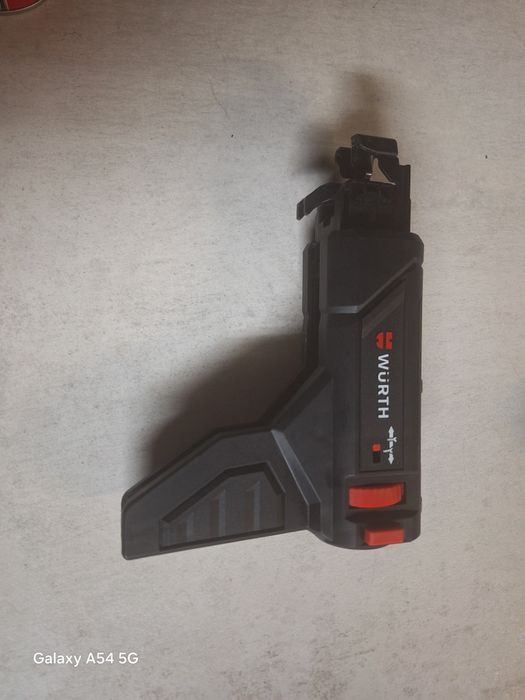 Wurth MSV 55-TS przystawka do magazynka na śruby