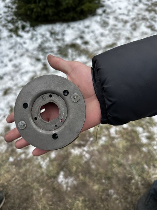 сцепление сузуки зз инчап спорт красные пружинки