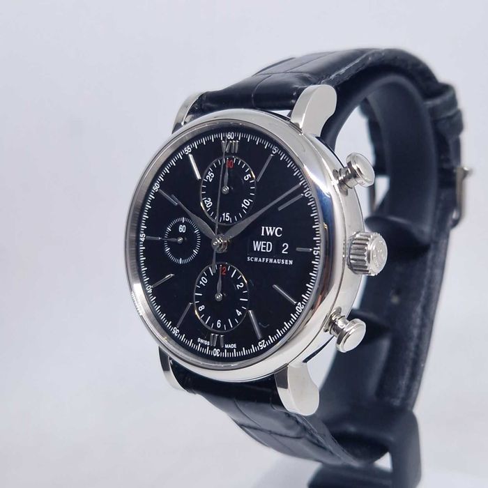 IWC Portofino Chronograph IW3910