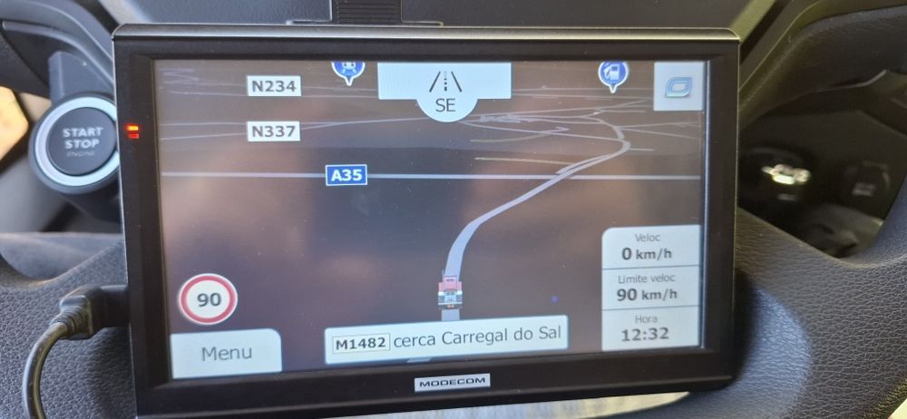 GPS Modecom Pesados
