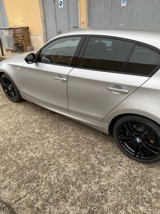 Bmw 118d pack m.