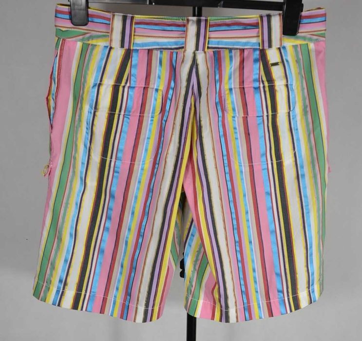TOMMY HILFIGER Bermudy Spodenki Damskie 10 Oryginalne Super Stan