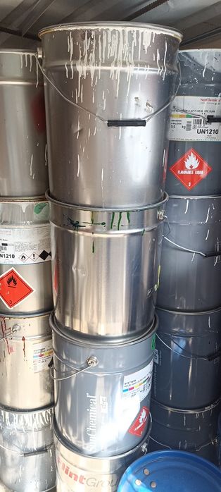 Ведро металлическое