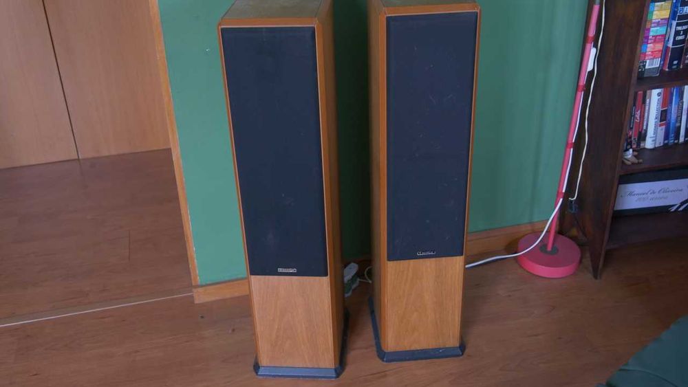 Colunas Mission 752 Freedom