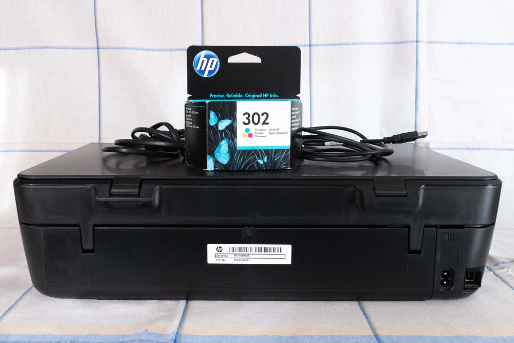 HP Envy 4528 All-in-one