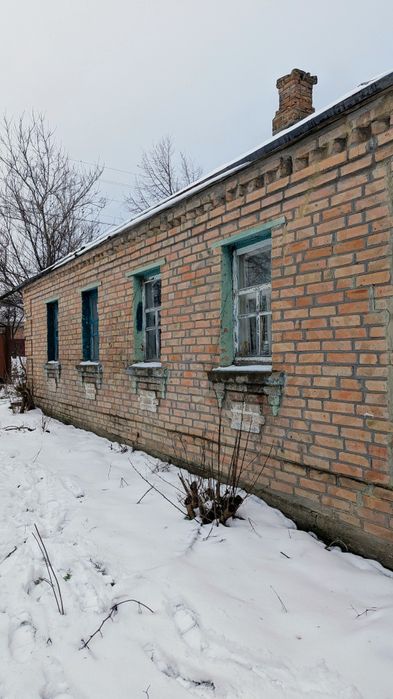 Продам будинок с. Бережинка