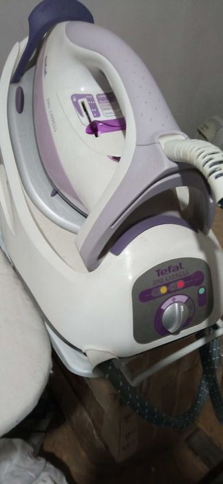 Парогенератор Tefal PRO EXPRESS