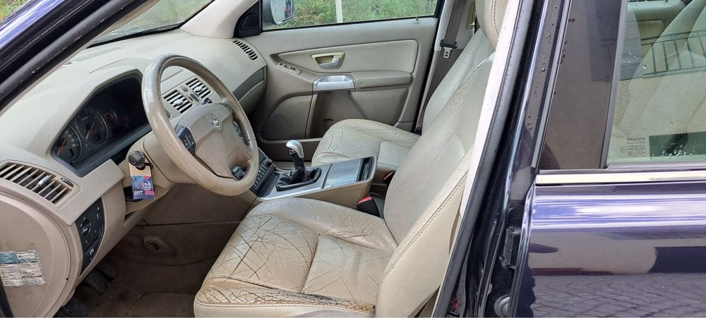 Volvo Xc 90 D5 2005