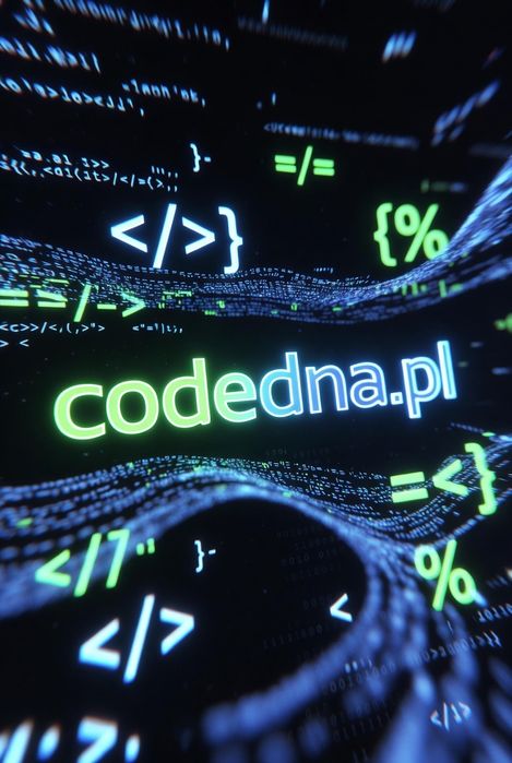 Nowoczesne strony WWW, systemy CRM/ERP i aplikacje webowe – CodeDNA