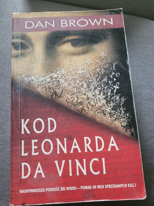 Książki Dan Brown