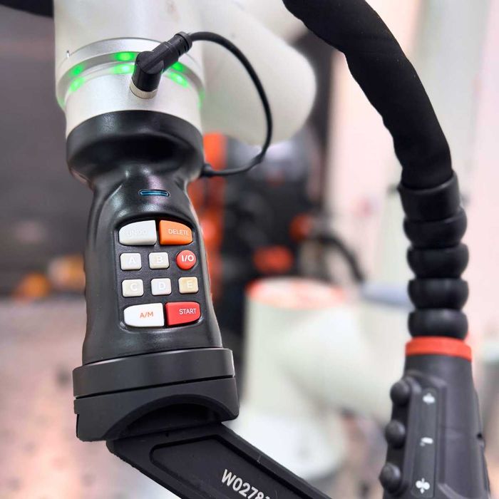 Robot współpracujący FR20 - Cobot przemysłowy udźwig 20kg | gwarancja