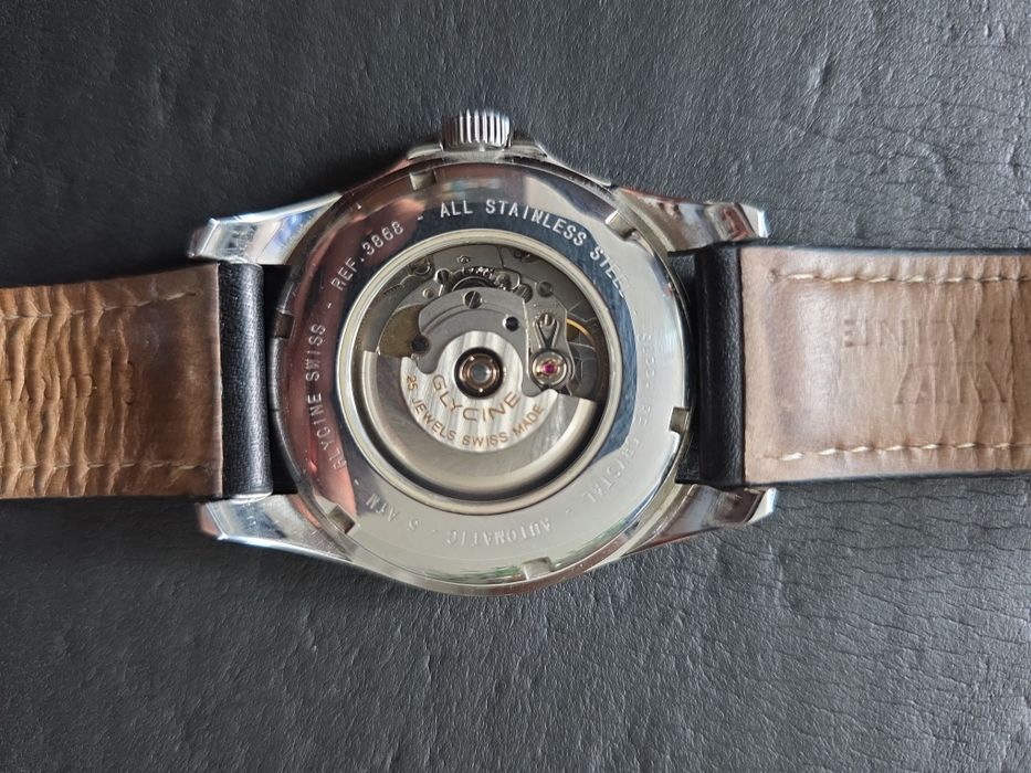 Zegarek Glycine Combat