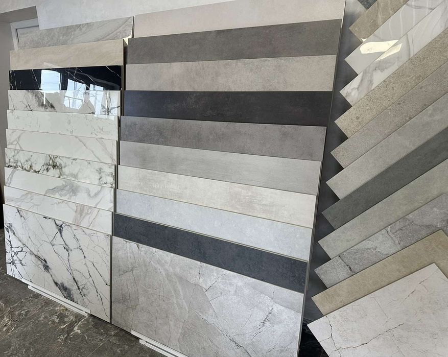 Распродаж!!! Індійський,Укранський керамограніт 60х60/120х60 в асортим