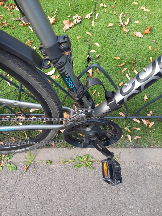 Гибрид кросс кантри compel crs  400