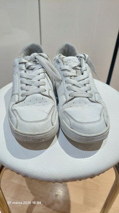 Buty sportowe białe Champion 36