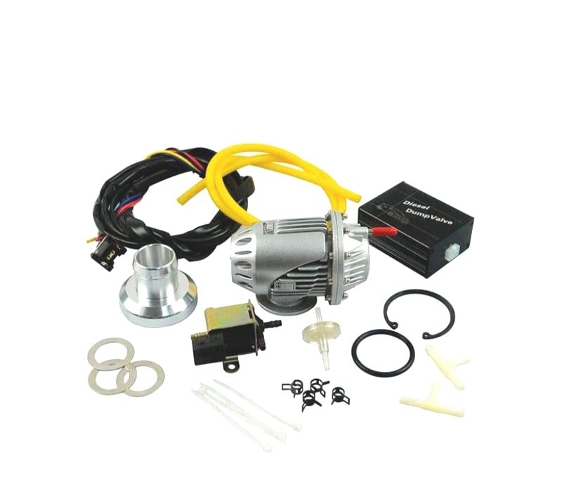 DUMP VALVE VÁLVULA DE DESCARGA TURBO DIESEL