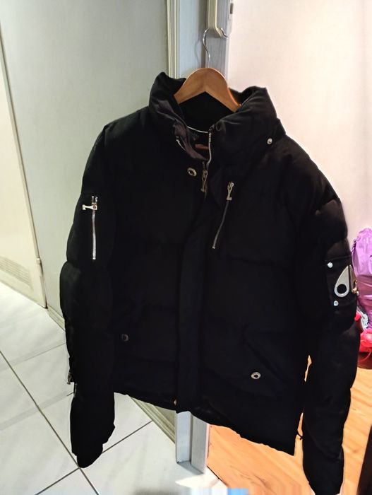 Kurtka mosse knucles