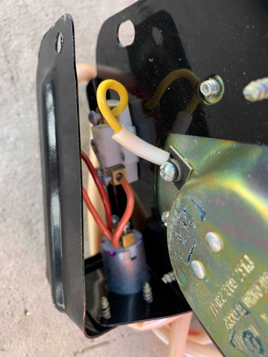 Фонарь 12 Вт. Новый