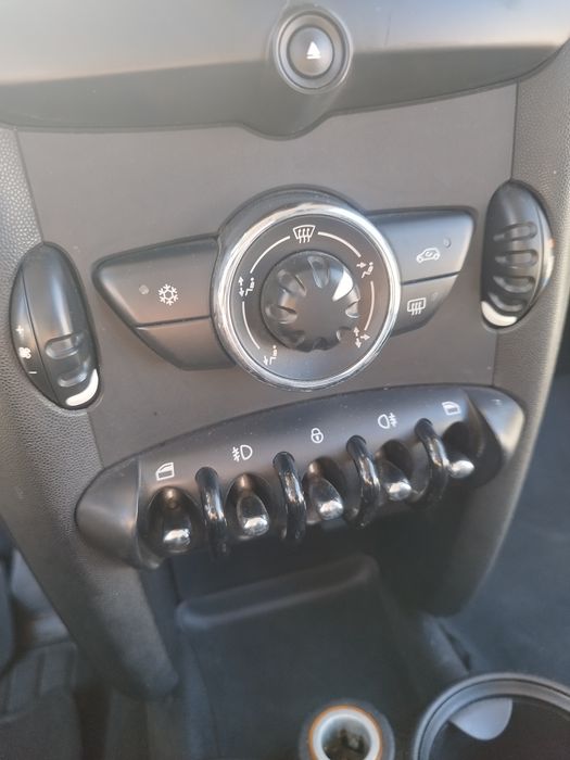 Mini Cooper d 2010 (r56)