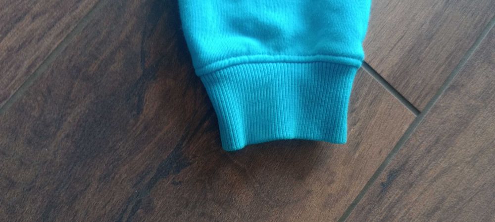 Wojan. Bluza z kapturem