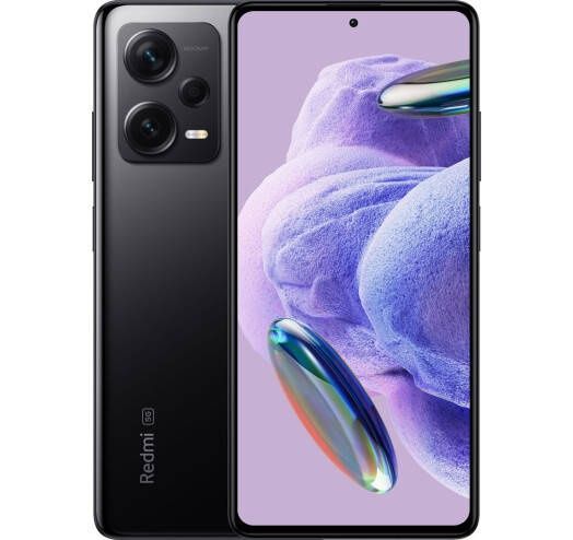 Телефон Xiaomi Redmi Note 12PRO+5G 8/256